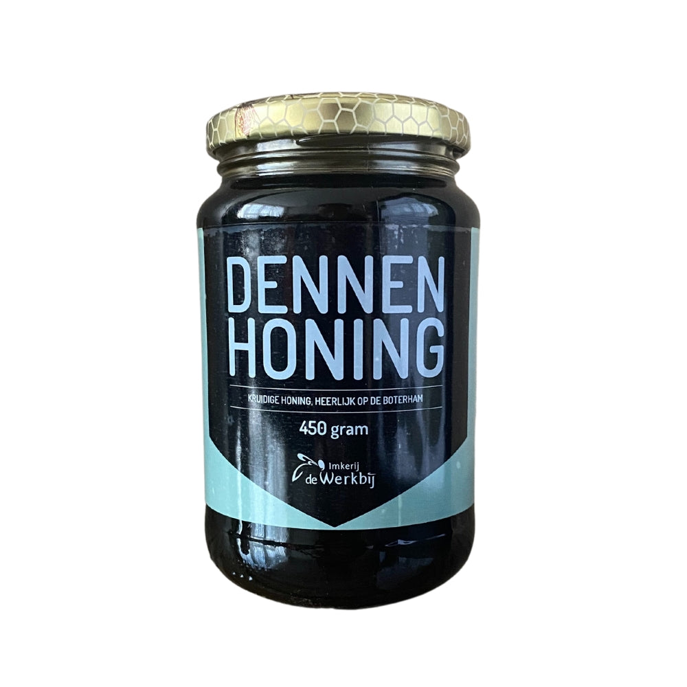 450 gram pure dennenhoning