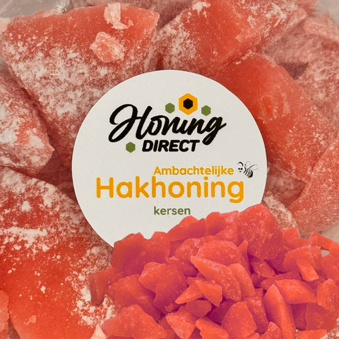 Hakhoning Kersen Hakhoning Kersen