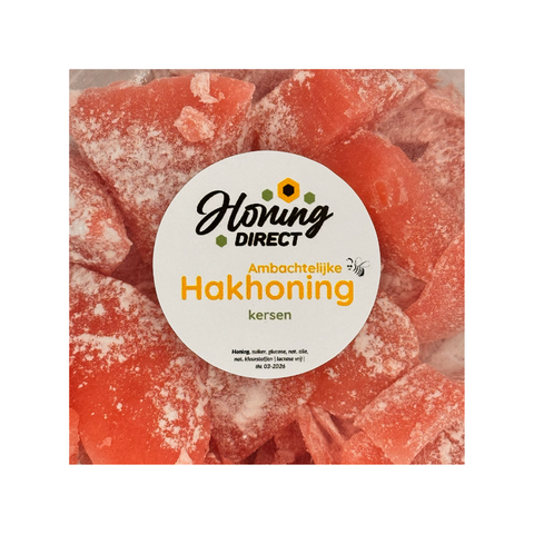 Hakhoning Kersen Hakhoning Kersen