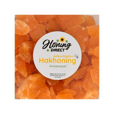 Hakhoning Sinaasappel Hakhoning Sinaasappel