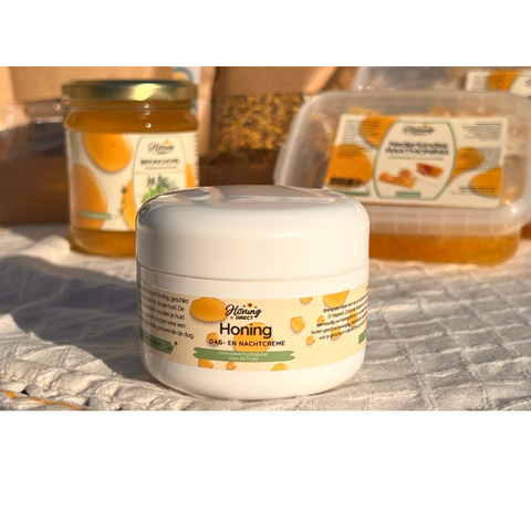 Honing Dag & Nachtcreme Honing Dag & Nachtcreme
