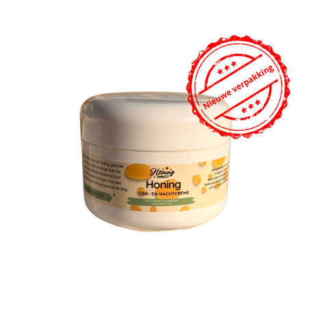 Honing Dag & Nachtcreme Honing Dag & Nachtcreme