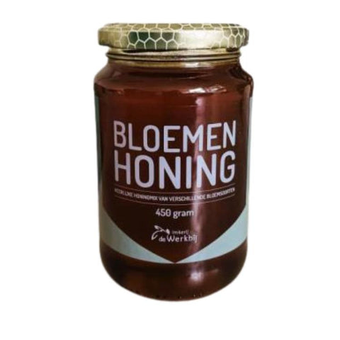Bloemenhoning Bloemenhoning