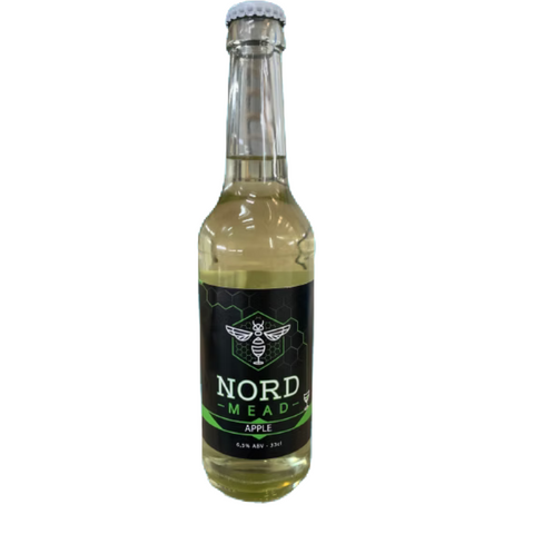 Mousserende Honingdrank appel (18+) - Session Mede Mousserende Honingdrank appel (18+) - Session Mede