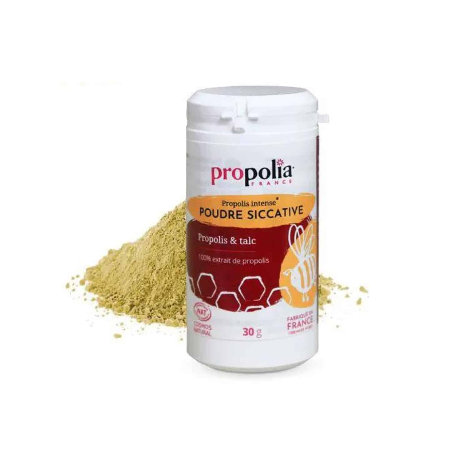 Propolis talkpoeder Propolis talkpoeder