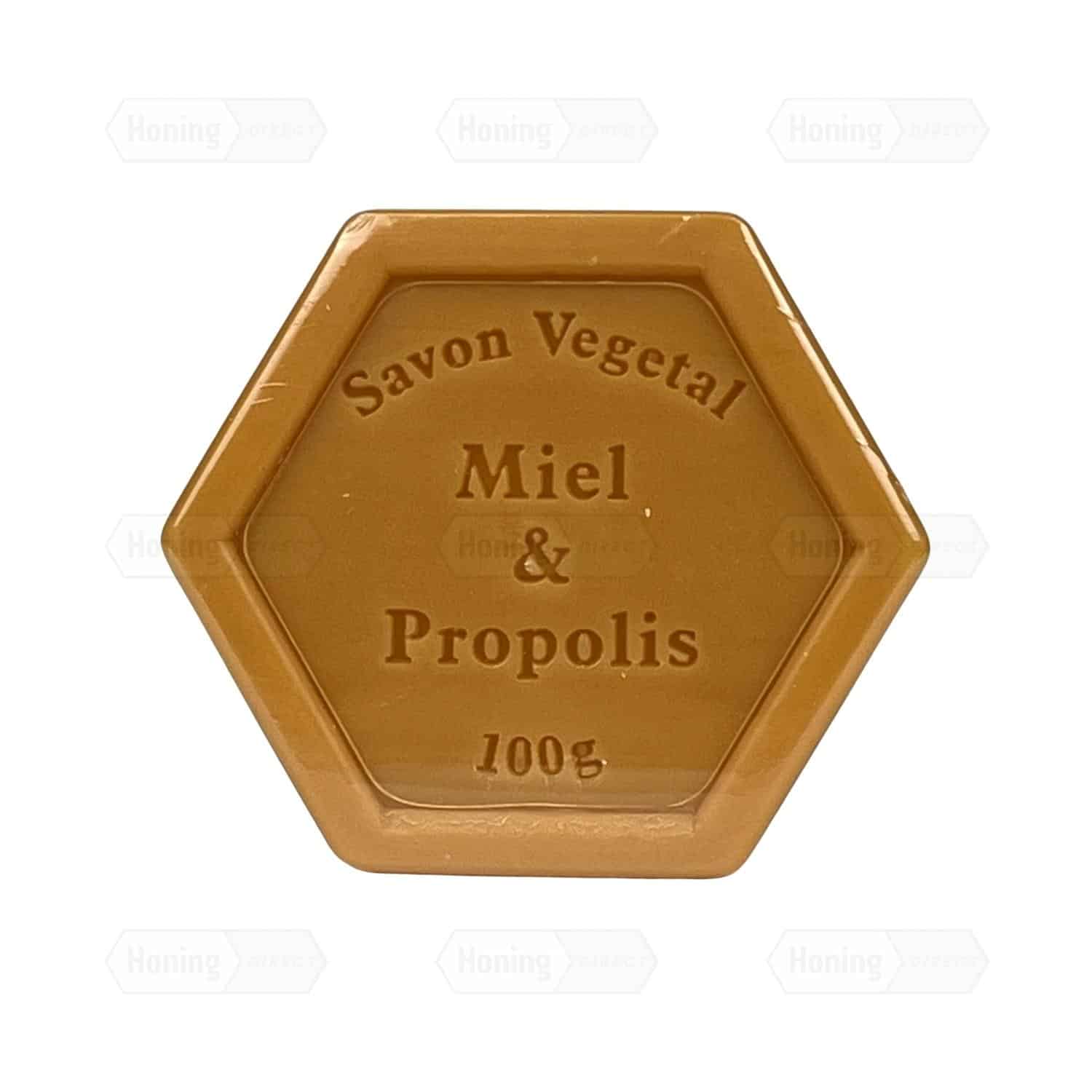 Natuurlijke zeep honing met propolis Natuurlijke zeep honing met propolis