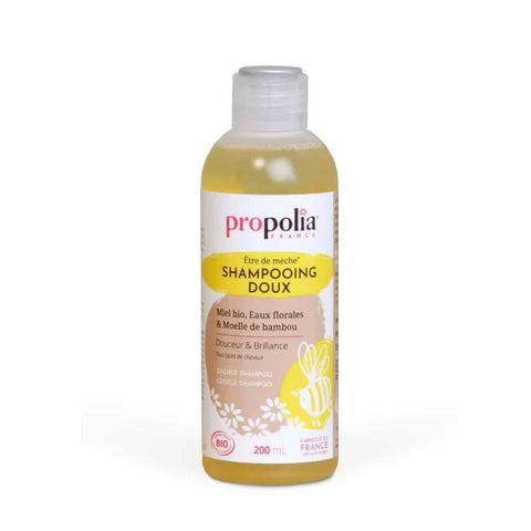 zacht shampoo vooraanzicht zacht shampoo vooraanzicht