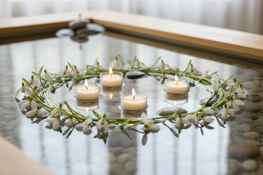 Maria Lichtmis: een klein lichtpuntje in de winter