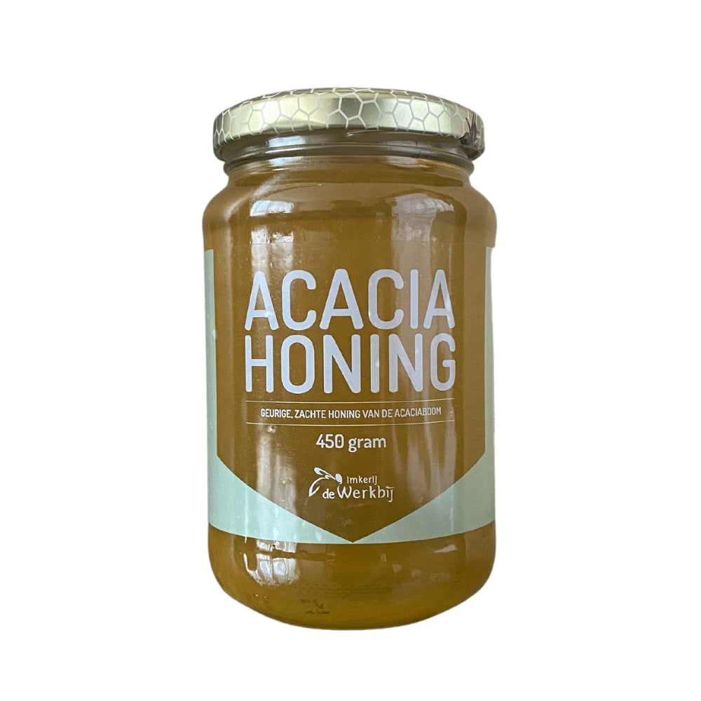 450 gram pure acaciahoning 
