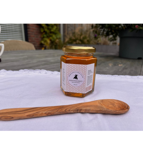 Bloemenhoning van Eigen Bijen 250g