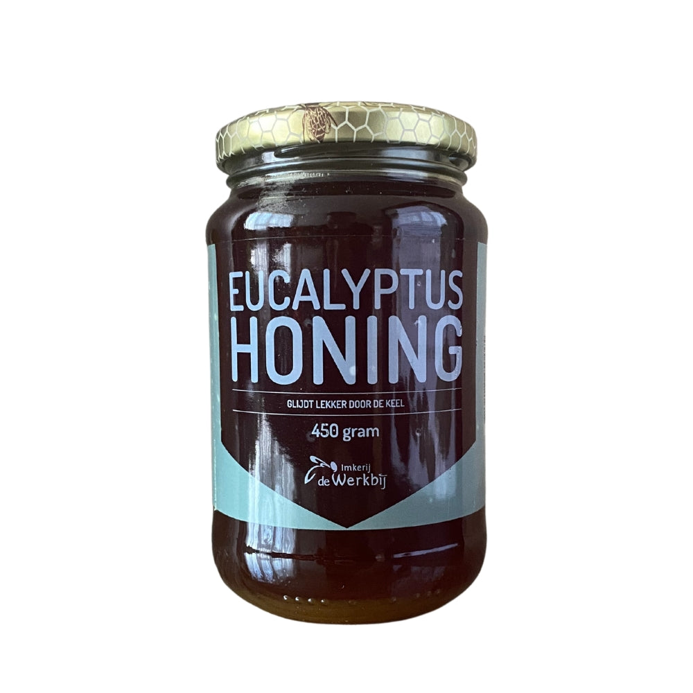 450 gram pure eucalyptushoning