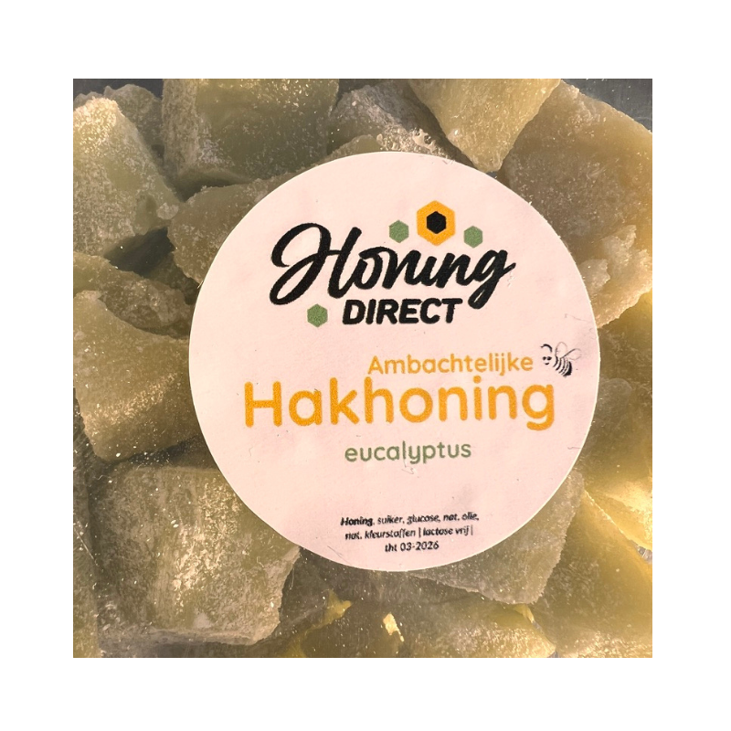 Hakhoning Eucalyptus