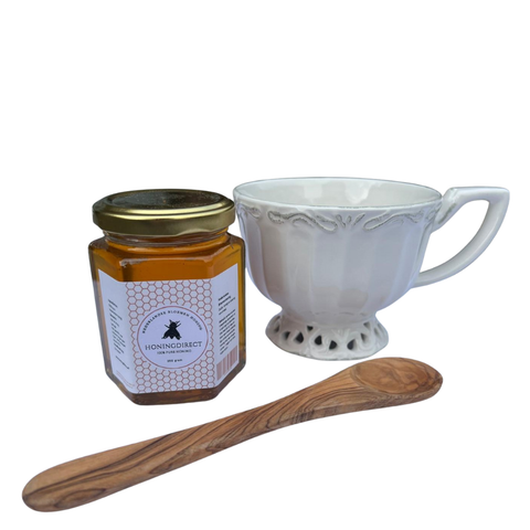 Bloemenhoning van Eigen Bijen 250g