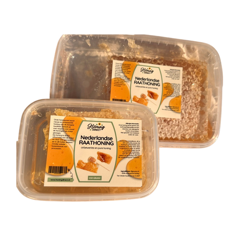 Nederlandse Zomer Raathoning - Exclusief seizoensproduct 150g