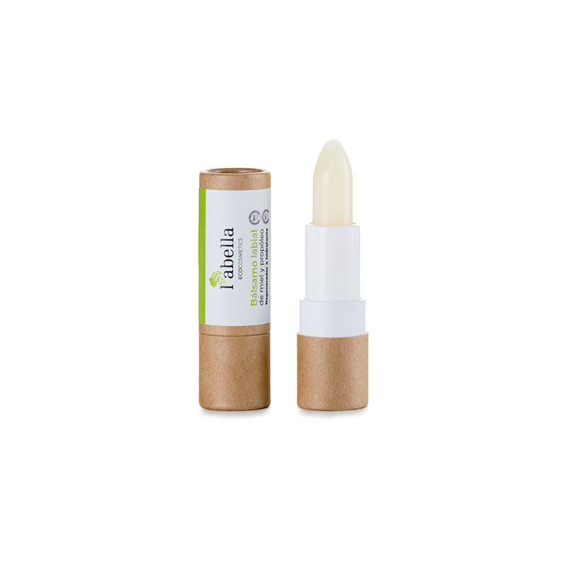 L'Abella Lippenbalsem - 100% natuurlijk & biologisch