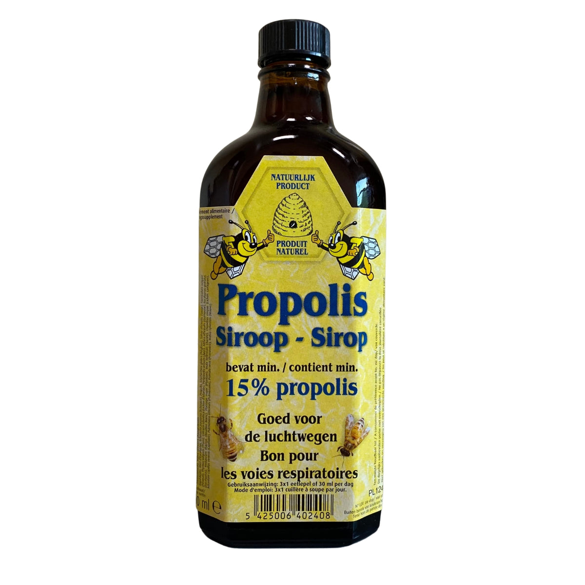 Propolis siroop 15%