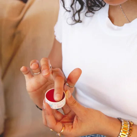 Getinte lippenbalsem bio met natuurlijke ingrediënten – Honingdirect