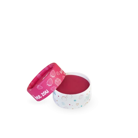 Getinte lippenbalsem bio met natuurlijke ingrediënten – Honingdirect