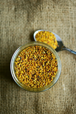 Stuifmeelkorrels / bijenpollen - 100% puur natuur - Honingdirect