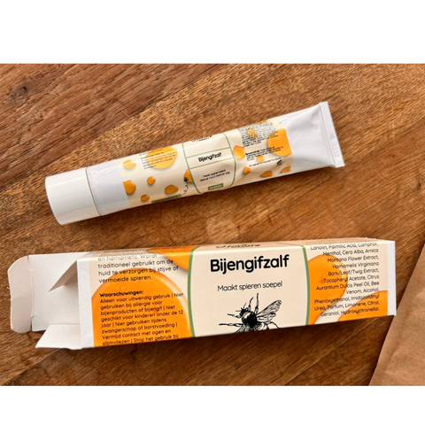 Tube bijengifzalf 45 gram 