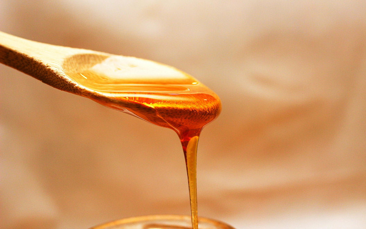 Moment van zoetheid - een klein cadeau vol honing