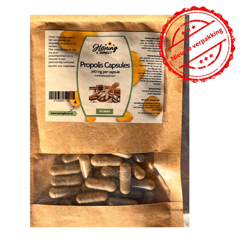 Propolis Capsules