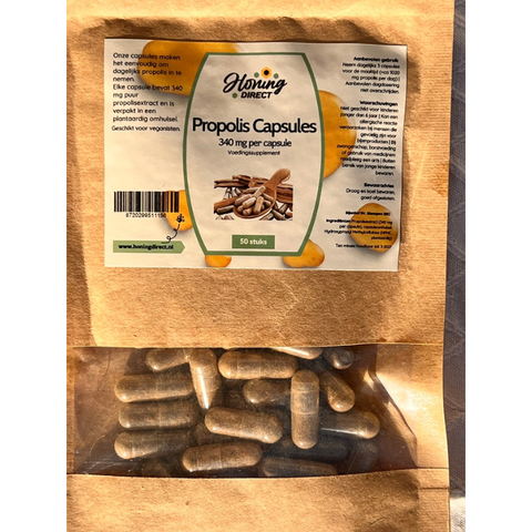 Propolis Capsules