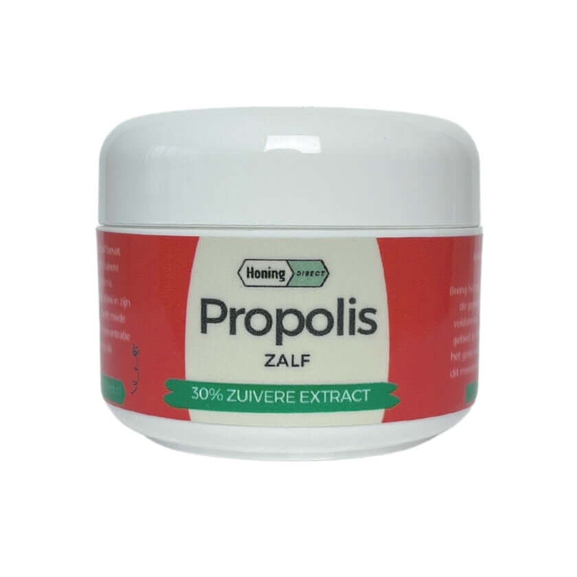 Propolis zalf met 30% zuivere propolis extract
