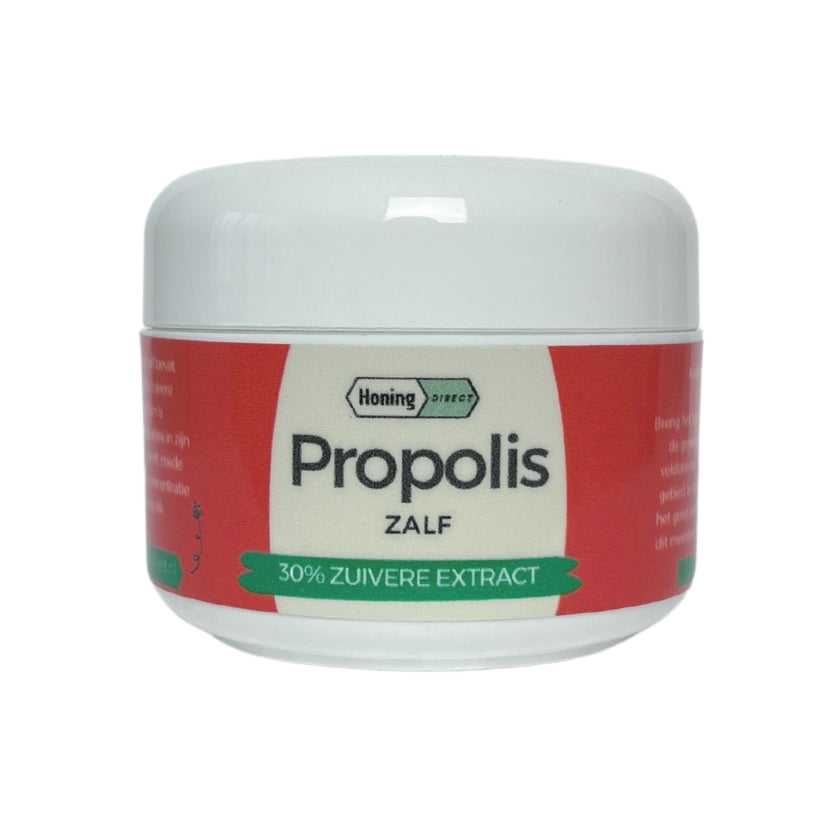 Propolis zalf met 30% zuivere propolis extract