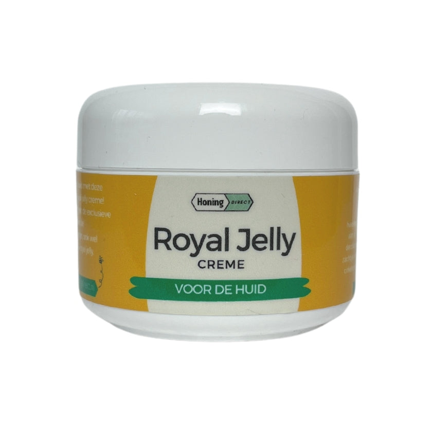 Royal jelly creme in bakje van 50mL
